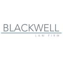 Blackwell Law Firm logo
