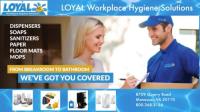 Loyal Workplace Hygiene Solutions image 3