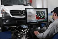 Mercedes-Benz Van Center - Warner image 1