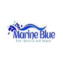 Marine Blue Pool Service logo