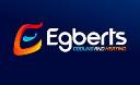 Egberts cooling and heating logo