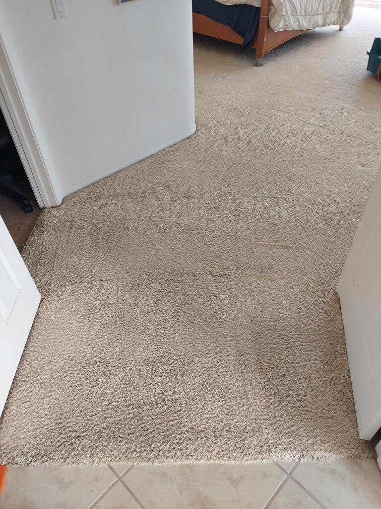 Carpet Cleaning in Vista
