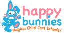 Happy Bunnies Child Care School logo