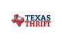 Texas Thrift logo