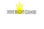 Shine Bright Cleaners logo