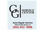 G&G Service Center logo