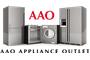 AAO Appliance Outlet logo