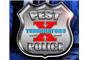 Boca Pest Police logo