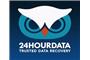 24 Hour Data logo