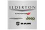 Ilderton Dodge Chrysler Jeep Ram logo