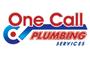 One Call Plumbing logo