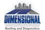 Dimensional Roofing and Diagnostics logo