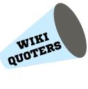 WikiQuoters Media logo