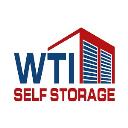 W.T.I. Self Storage logo