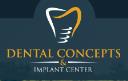 Dental Concepts & Implant Center logo