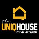 The Unique House Kitchen and Bathroom Remodeling logo