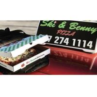 Ski & Benny Pizza image 2