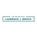 The Law Office of Laurence J. Brock logo