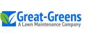 Great Greens Lawn Care logo