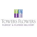Towers Flowers Florist & Flower Delivery logo