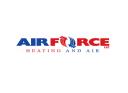 Airforce Heating and Air- Columbus logo