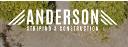 Anderson Striping & Construction logo