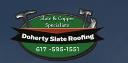 Doherty Slate Roofing logo