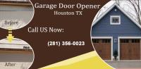 Garage Door Opener Houston TX image 2