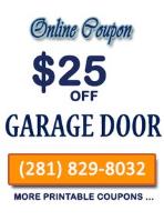 Garage Door Repair Tomball TX image 1