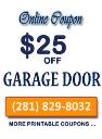 Garage Door Repair Tomball TX logo