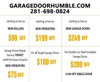 Garage Door Opener Humble TX image 1