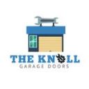 The Knoll Garage Doors logo