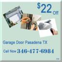 Garage Door Installation Pasadena TX logo