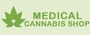 Medical Cannabis Shop logo