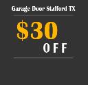 Garage Door Parts Stafford TX logo