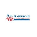 All American Window & Door Co logo