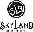 Skyland Ranch logo