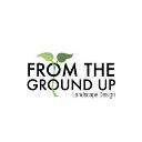 From the Ground Up Landscape Design logo