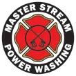 Master Stream Power Washing logo