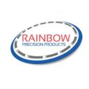 Rainbow Precision Products logo