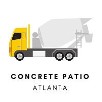 Concrete Patio Atlanta image 1