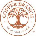 Copper Branch Vegan & Vegetarian Restaurant logo
