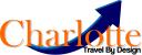 Charlotte Travel By Design logo