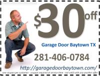 Garage Door Repair Baytown TX image 1