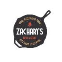 Zachary's BBQ & Soul Catering logo