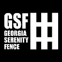 Georgia Serenity Fence logo