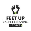 Feet Up Carpet Cleaning of Davie logo