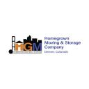 Homegrown Moving and Storage logo