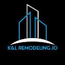 K&L Remodeling logo