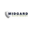 Midgard Self Storage logo